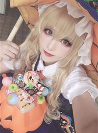 Zhonghua Niang baozi head REM Vampire Costume(85)