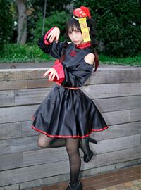 Zhonghua Niang baozi head REM Vampire Costume(88)