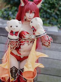 Zhonghua Niang baozi head REM Vampire Costume(96)