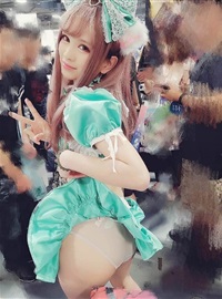 Coser ARISA Chan, Hong Kong, China(15)