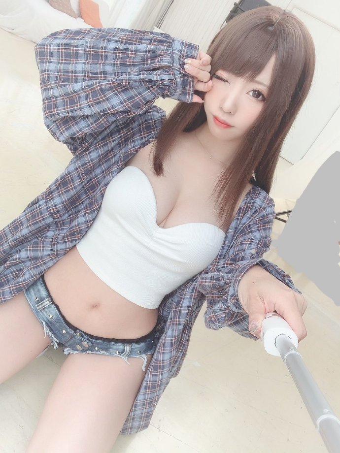 Kurita Huimei horizontal breast pretty hazy fitness girl suit beautiful body(111)