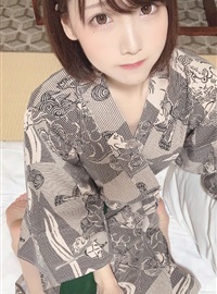 Kurita Huimei horizontal breast pretty hazy fitness girl suit beautiful body(86)