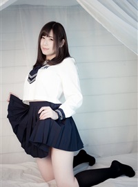 Kurita Huimei horizontal breast pretty hazy fitness girl suit beautiful body(105)