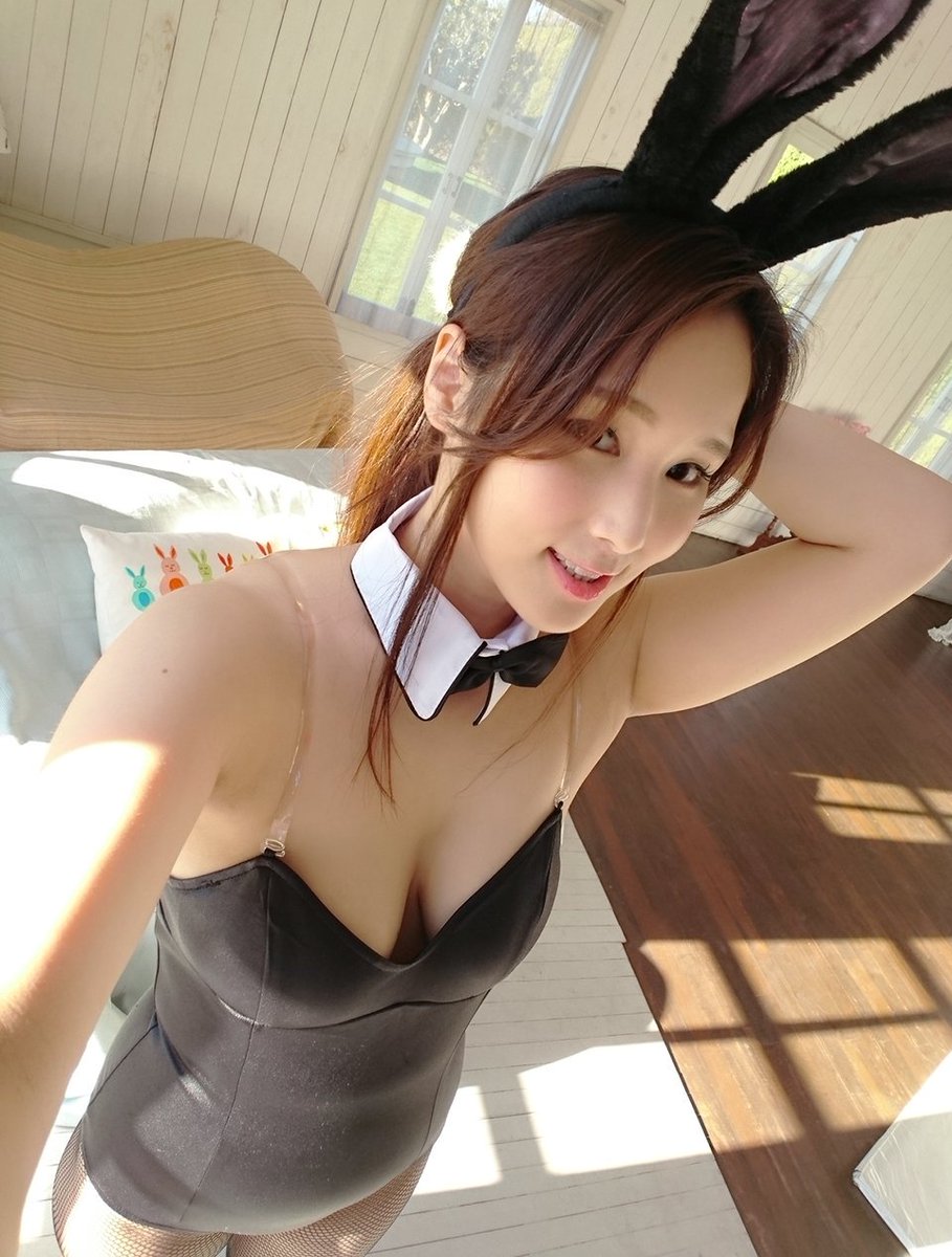Bunny's three dimensional set of beautiful girls with rabbit ears(30)