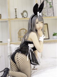Bunny's three dimensional set of beautiful girls with rabbit ears(15)
