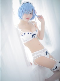 Tights yuzao front and suspenders of rem(37)