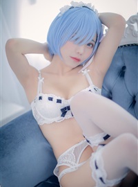 Tights yuzao front and suspenders of rem(38)