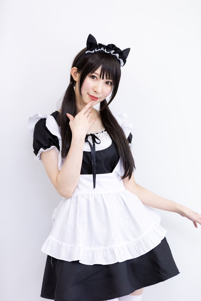 New Tiaoxi's loose uniform is soft and cute. All kinds of maids can wear it(78)