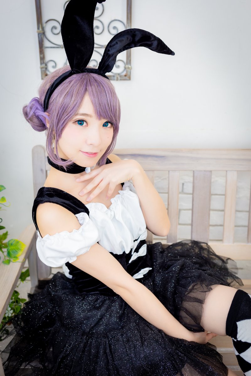 New Tiaoxi's loose uniform is soft and cute. All kinds of maids can wear it(30)