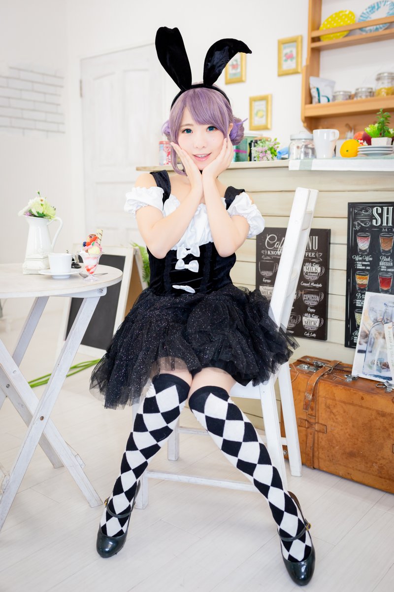 New Tiaoxi's loose uniform is soft and cute. All kinds of maids can wear it(31)