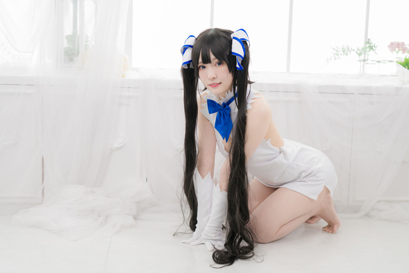 Hestia Cosplay: not sexy(36)