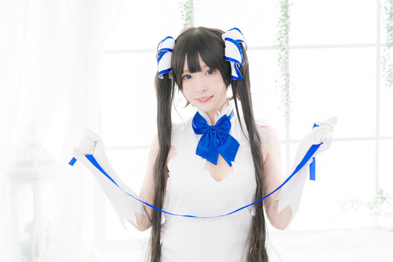 Hestia Cosplay: not sexy(35)