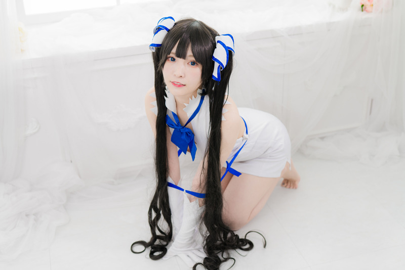 Hestia Cosplay: not sexy(34)