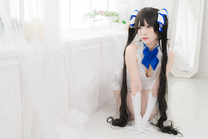 Hestia Cosplay: not sexy(33)