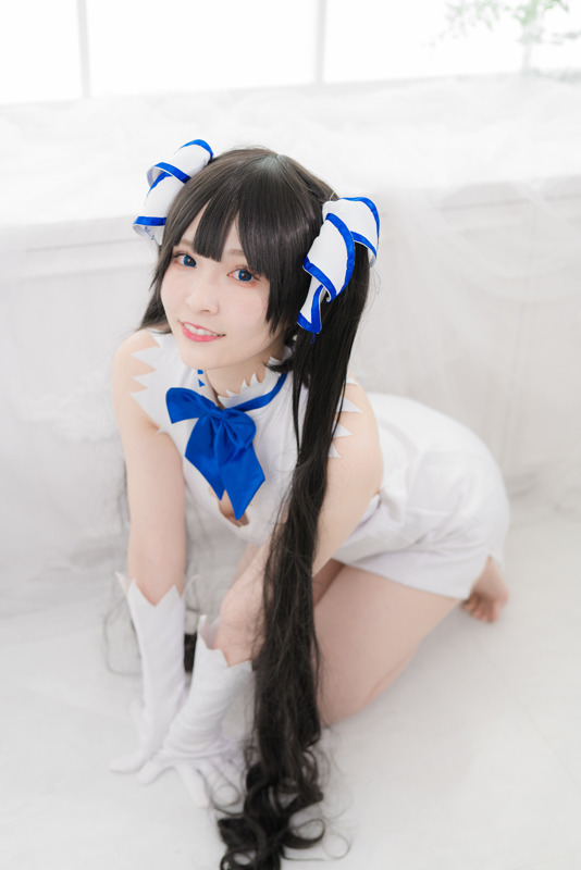 Hestia Cosplay: not sexy(32)