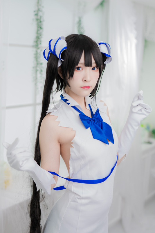 Hestia Cosplay: not sexy(29)