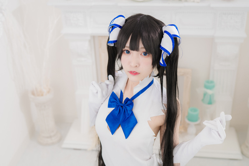 Hestia Cosplay: not sexy(26)