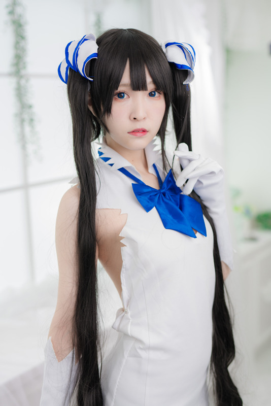 Hestia Cosplay: not sexy(25)