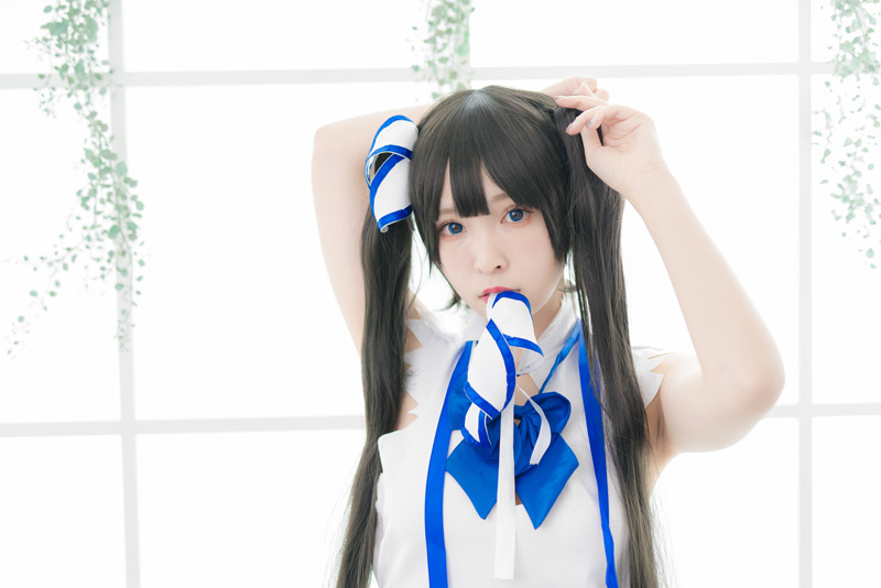 Hestia Cosplay: not sexy(24)