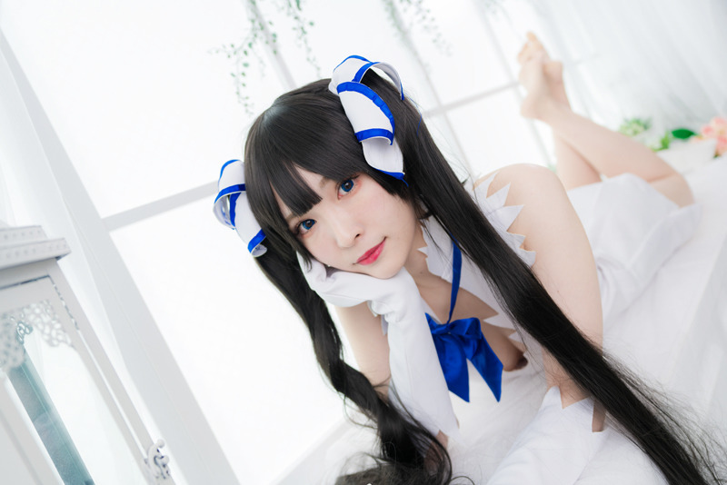 Hestia Cosplay: not sexy(21)