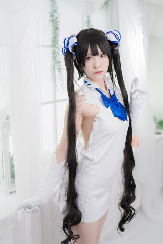 Hestia Cosplay: not sexy(20)