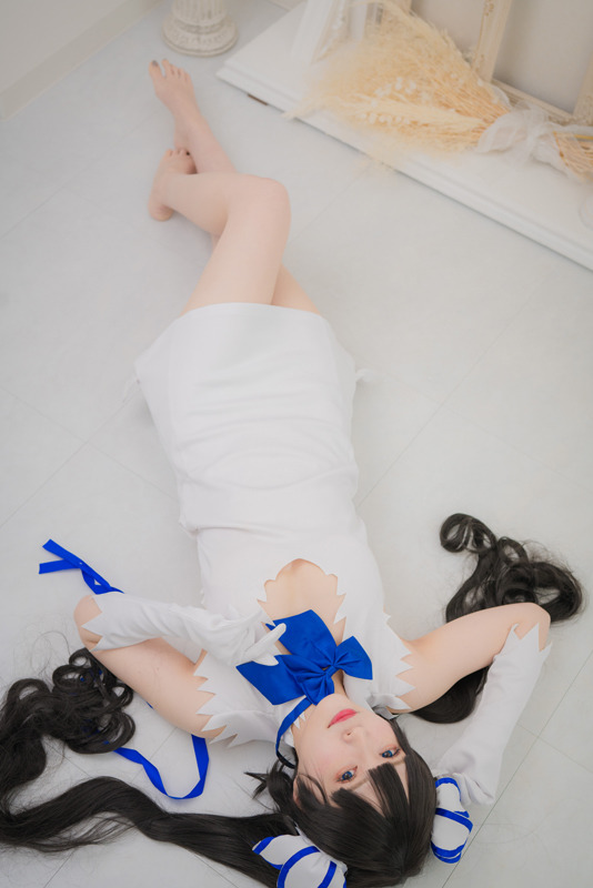 Hestia Cosplay: not sexy(18)