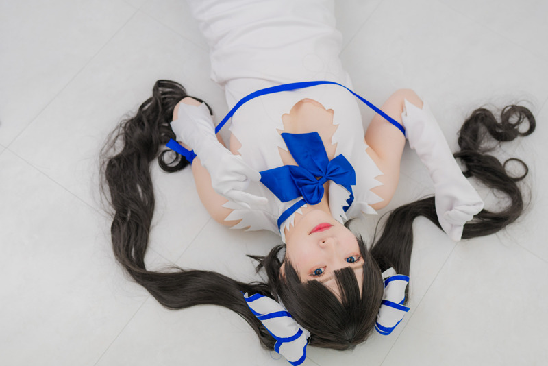 Hestia Cosplay: not sexy(17)