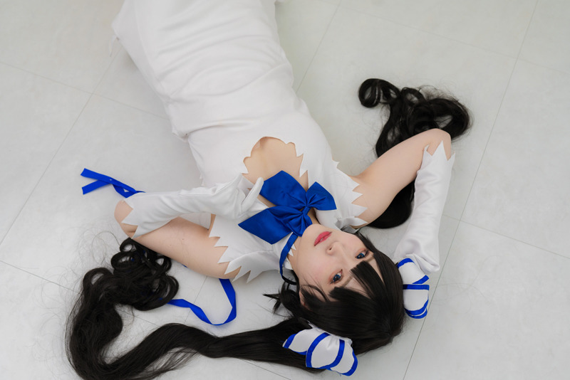 Hestia Cosplay: not sexy(16)