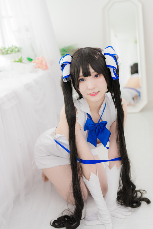 Hestia Cosplay: not sexy(15)