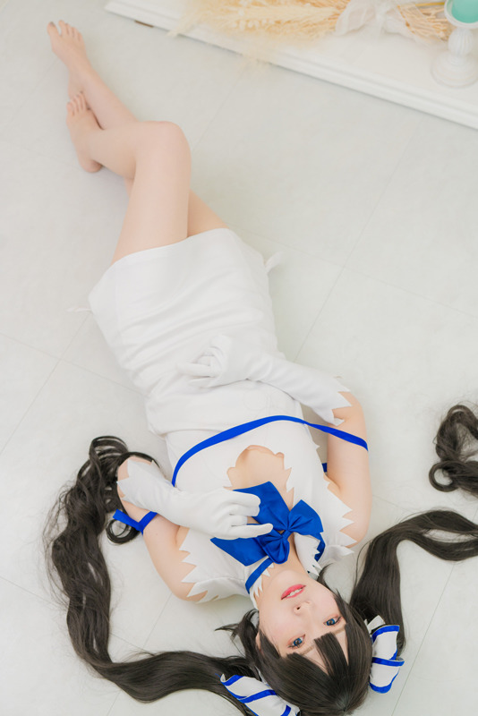 Hestia Cosplay: not sexy(14)