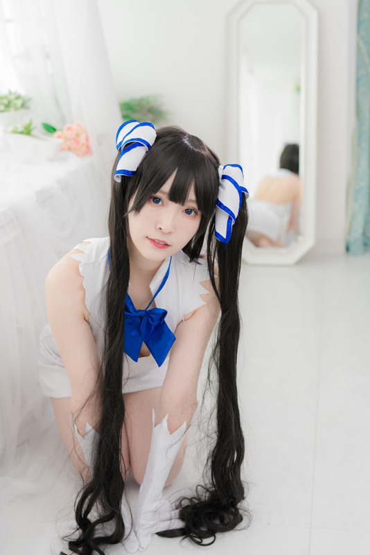 Hestia Cosplay: not sexy(13)