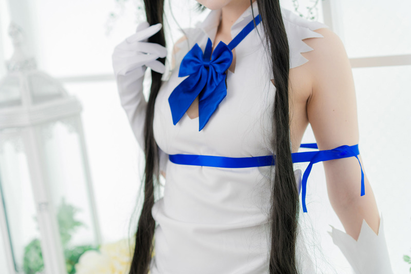 Hestia Cosplay: not sexy(12)