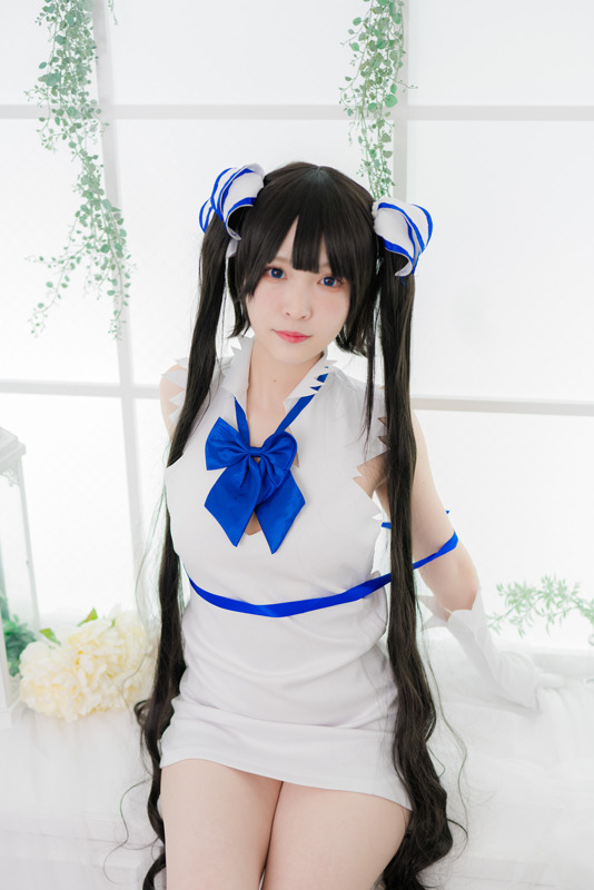 Hestia Cosplay: not sexy(11)