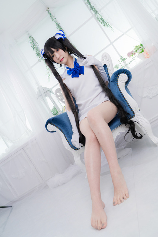 Hestia Cosplay: not sexy(10)