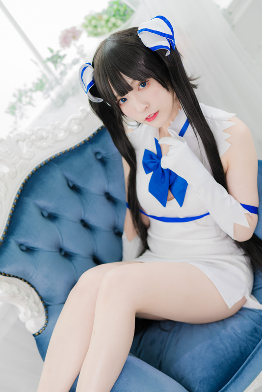 Hestia Cosplay: not sexy(7)