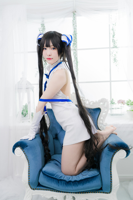 Hestia Cosplay: not sexy(6)