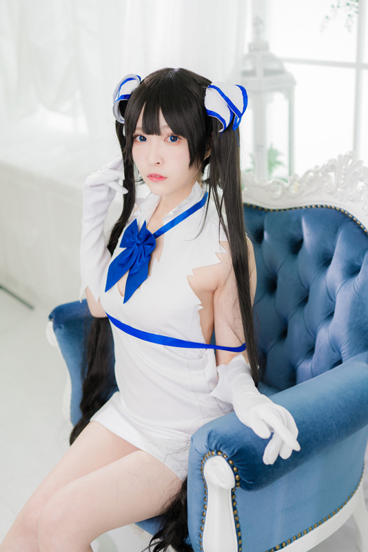 Hestia Cosplay: not sexy(5)