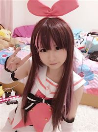 Cute and charming Kizuna super sexy private post(14)