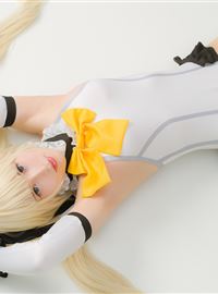 Cosplayer sexy loli with long legs(53)