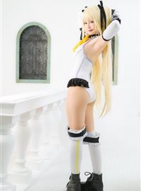 Cosplayer sexy loli with long legs(4)