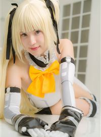 Cosplayer sexy loli with long legs(61)