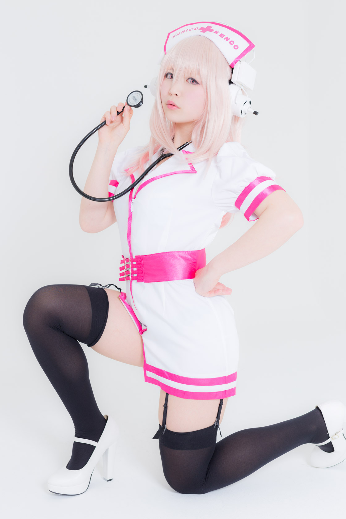 Super sonico cosplay(22)