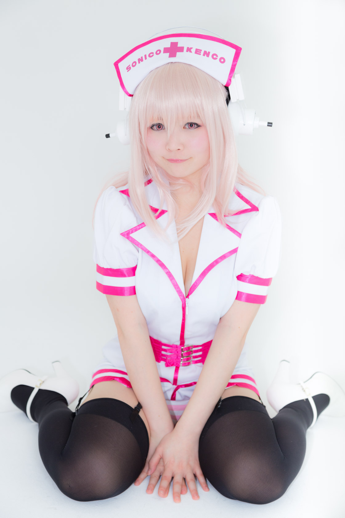 Super sonico cosplay(33)