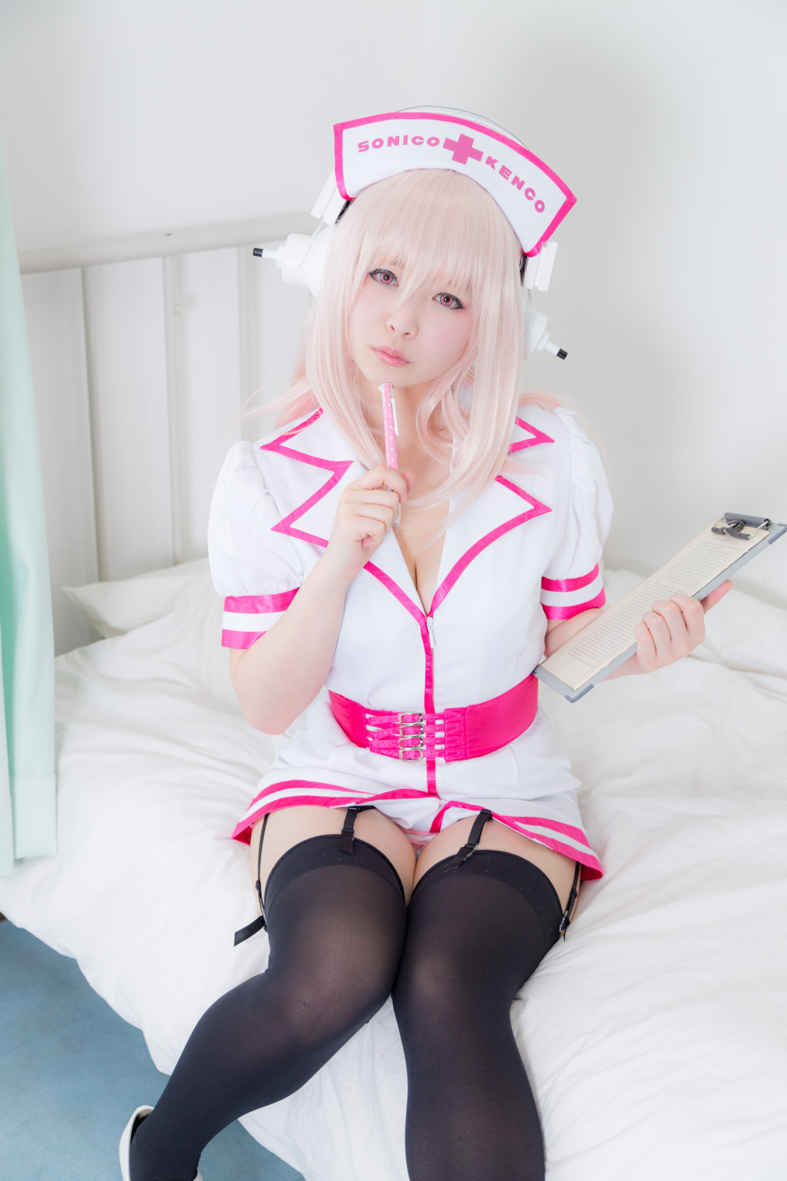 Super sonico cosplay(41)