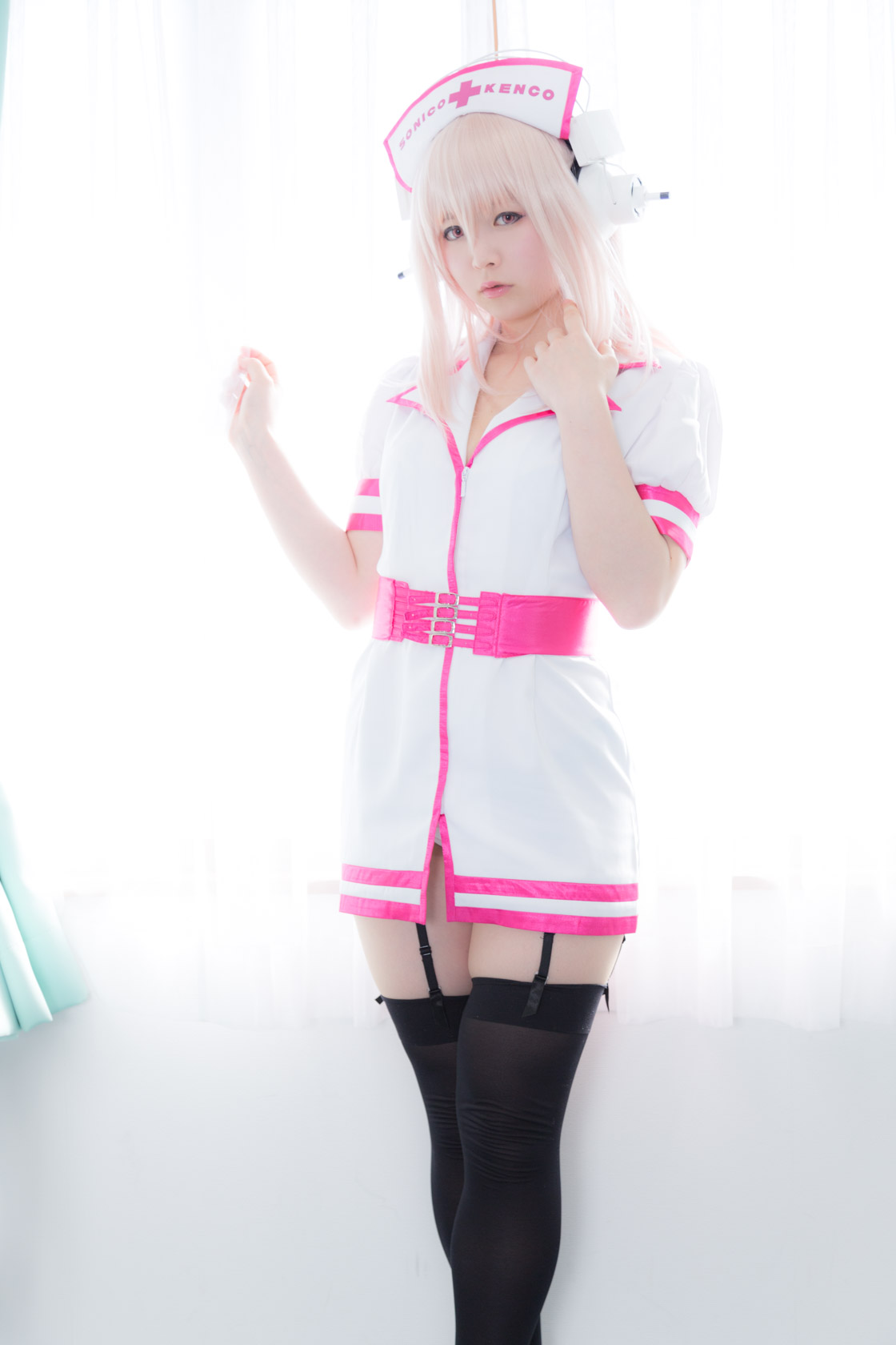 Super sonico cosplay(48)