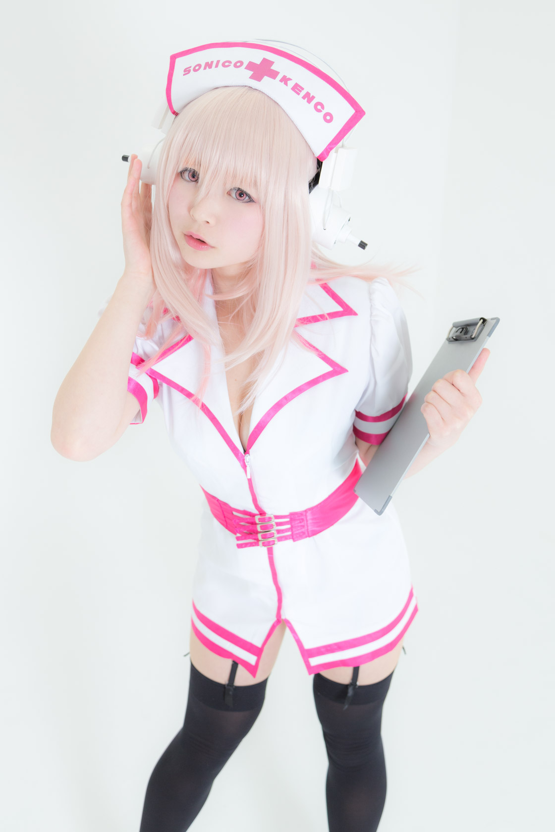 Super sonico cosplay(50)