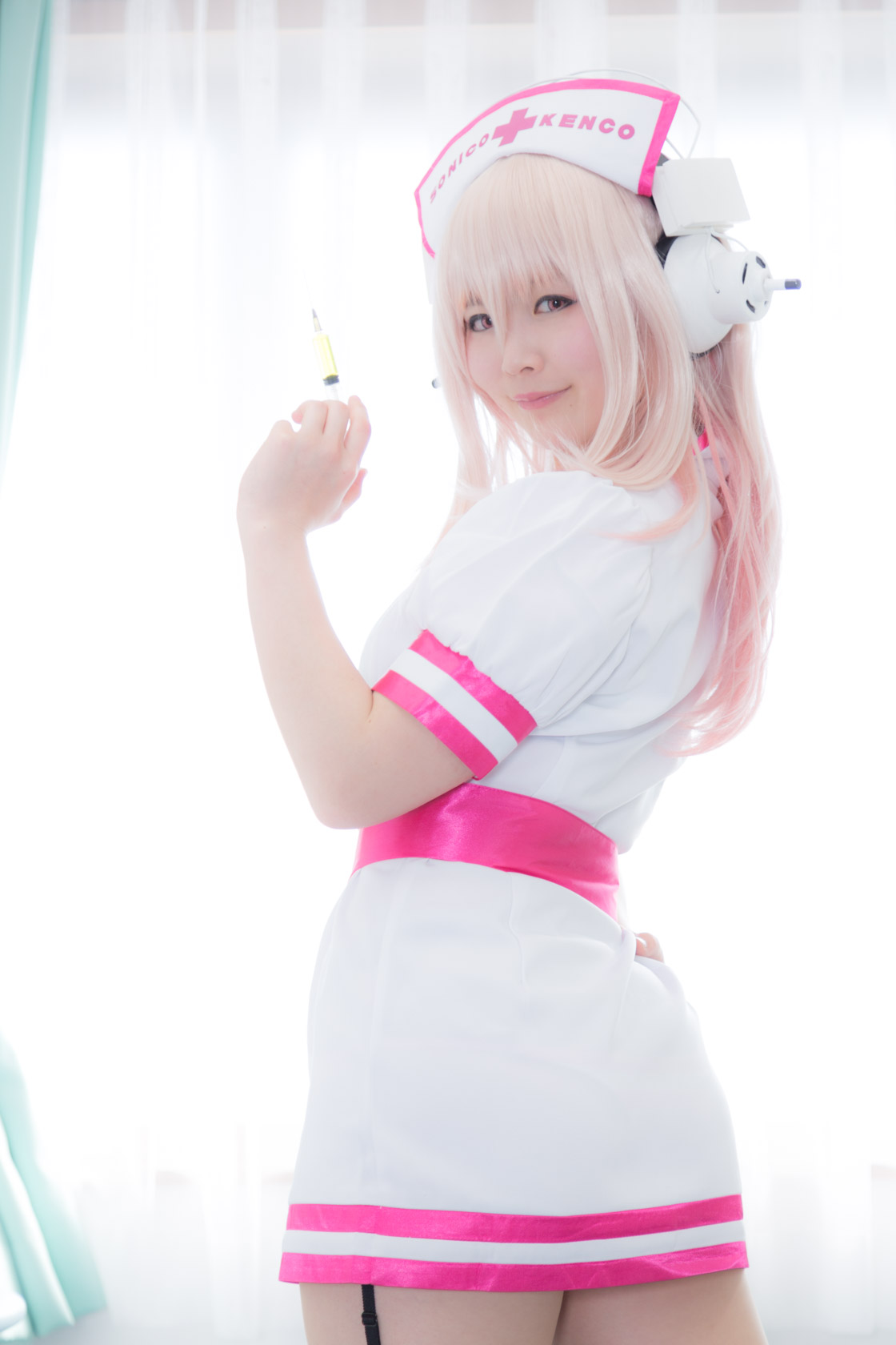 Super sonico cosplay(51)