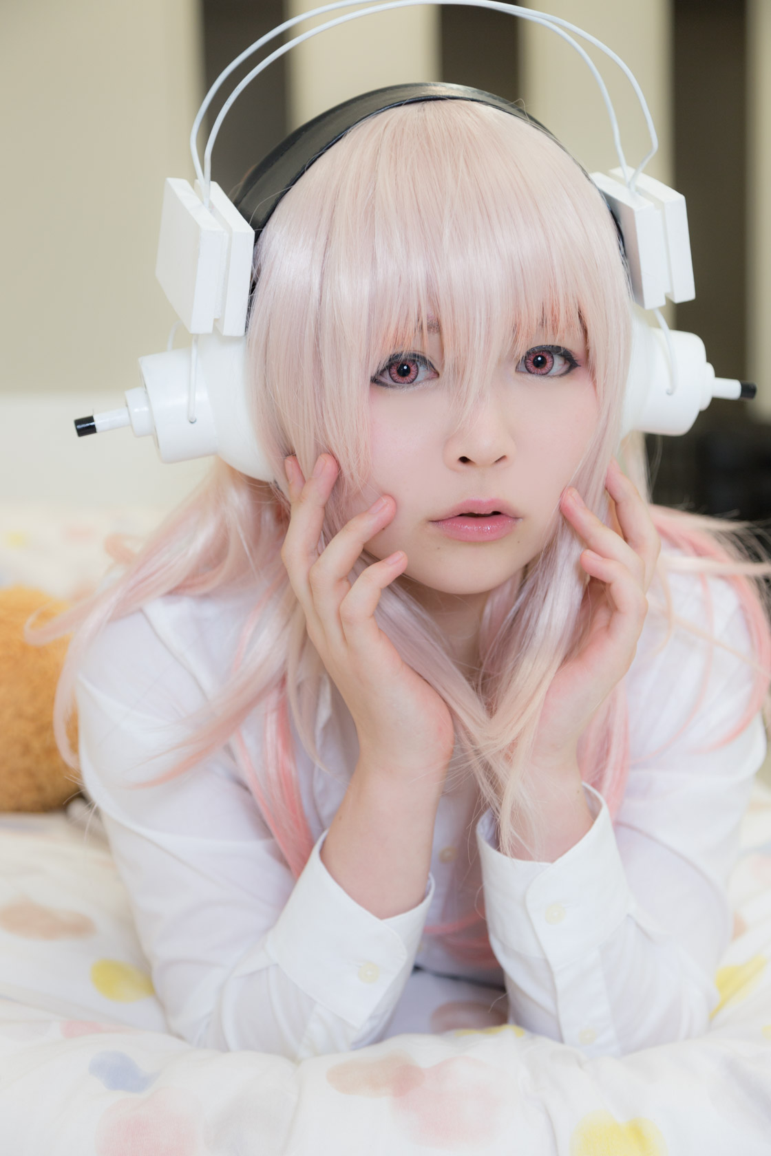 Super sonico cosplay(57)