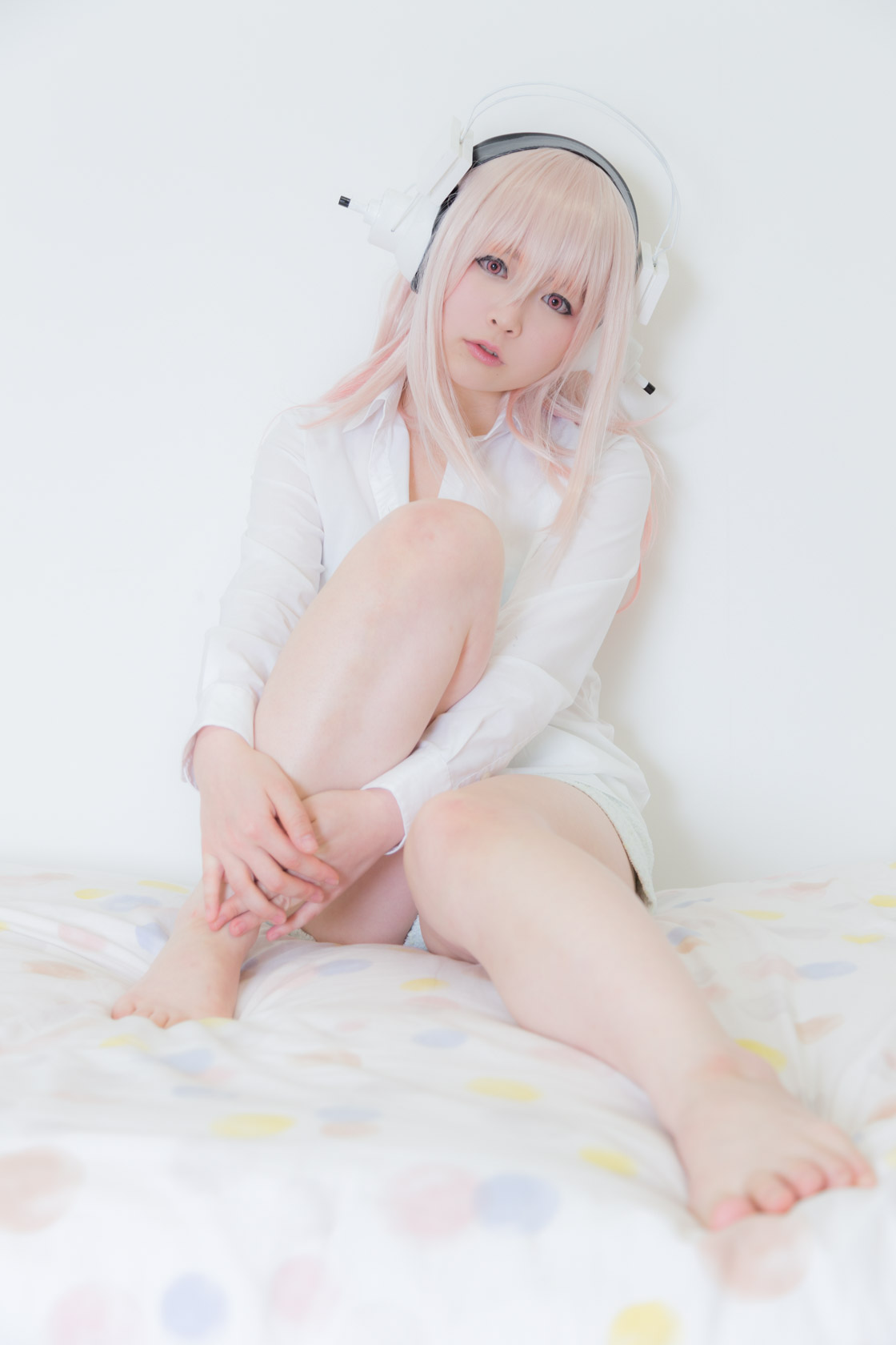 Super sonico cosplay(58)