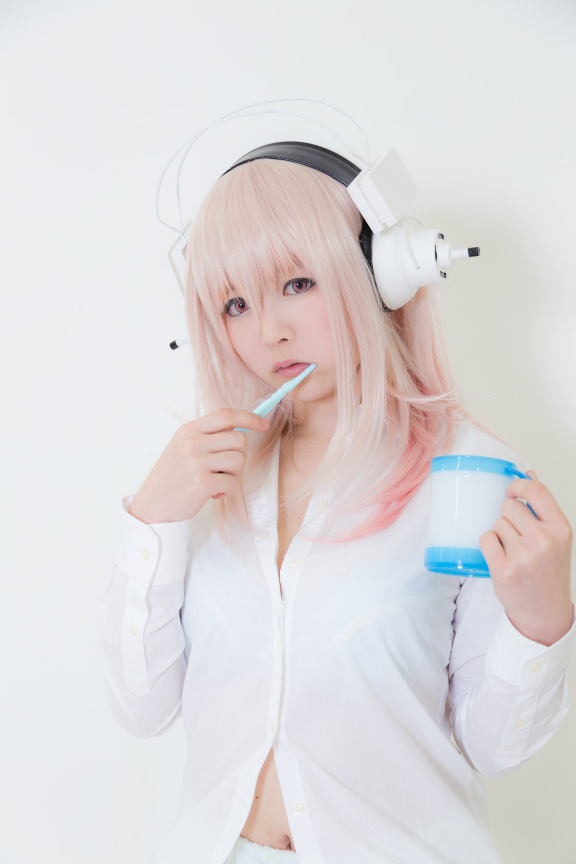 Super sonico cosplay(62)